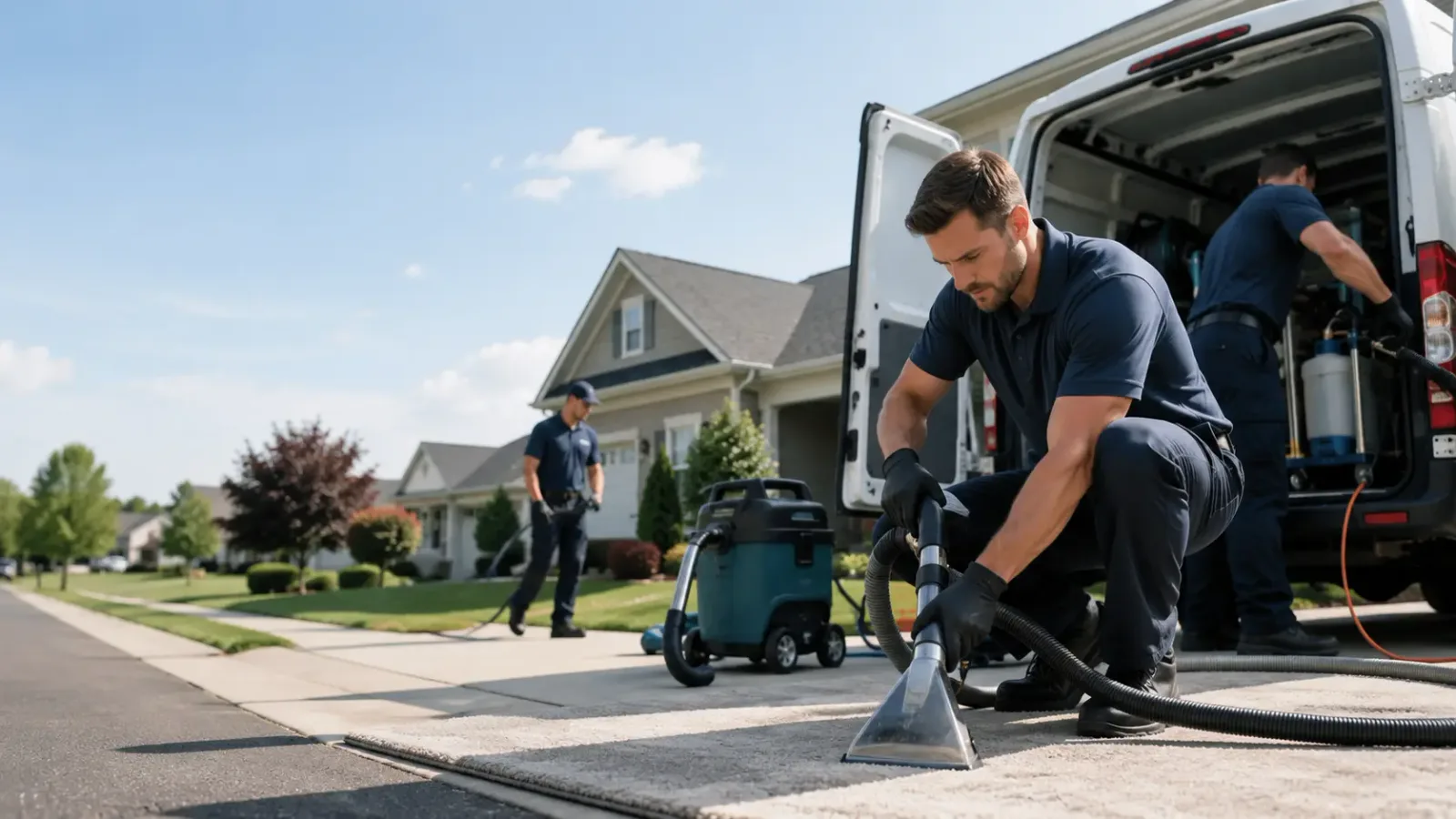 Pet Odor Removal service in Wichita, KS
